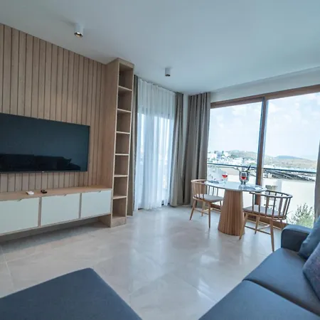 Hotell Zera By Oezuekara Bodrum