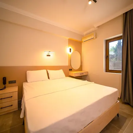 Hotell Zera By Oezuekara Bodrum