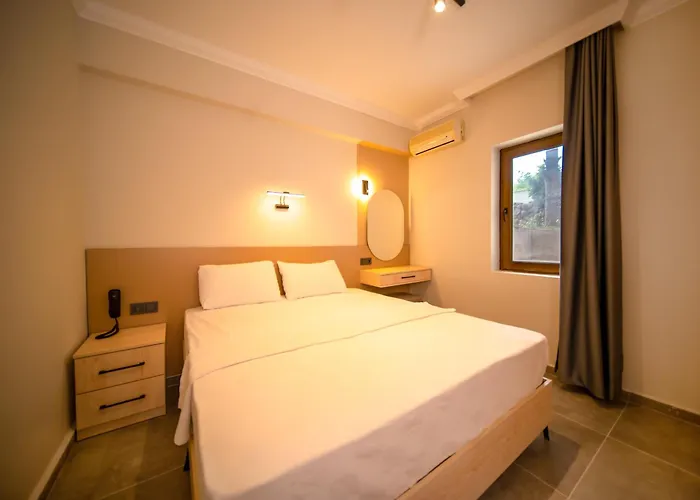 Hotel Zera By Oezuekara Bodrum